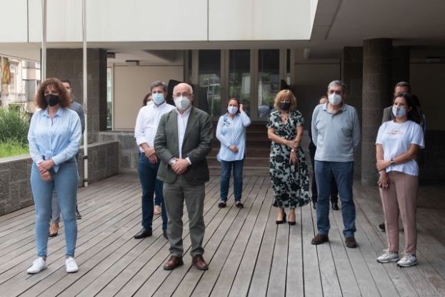 El Cabildo condena el crimen machista que ha acabado con la vida de una mujer de 85 a&ntilde;os a manos de su hijo en Gran Canaria