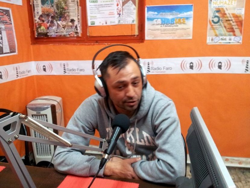 Faro Deportivo: Ya est&aacute; disponible el v&iacute;deo de la entrevista a Rayco D&iacute;az Valencia