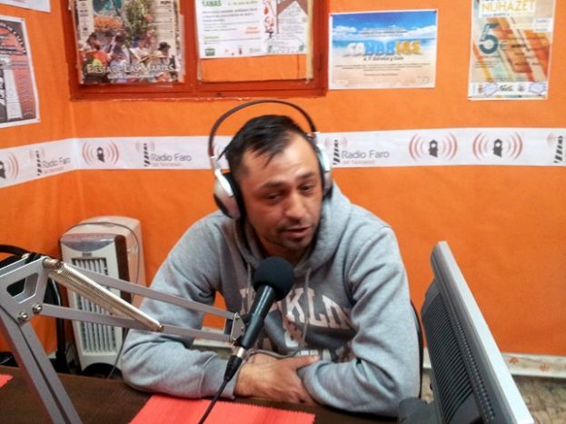 Faro Deportivo: Ya est&aacute; disponible el v&iacute;deo de la entrevista a Rayco D&iacute;az Valencia