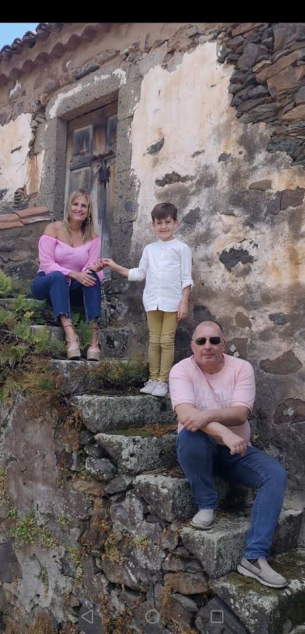 LA SOLISTA DE TEROR KATY TADEO LAMENTA QUE LA TRADICI&Oacute;N DE LAS PARRANDAS EN GRAN CANARIA EST&Eacute; MERMANDO