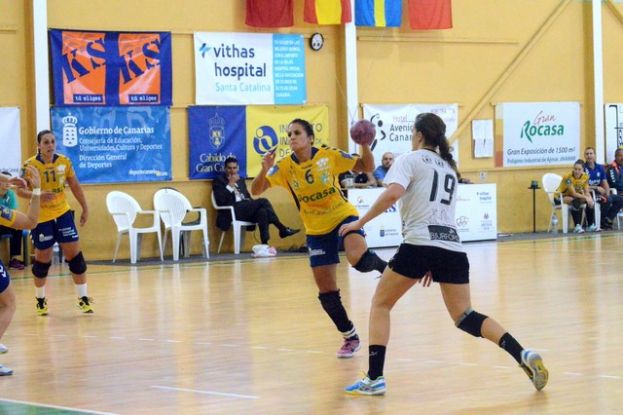 Balonmano: Previa 1/8 de final Copa EHF: Dif&iacute;cil, pero no imposible&rlm;