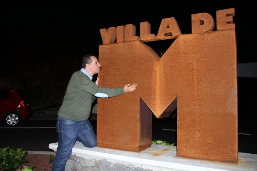 Poli Su&aacute;rez revalida con mayor&iacute;a absoluta la alcald&iacute;a de la Villa de Moya