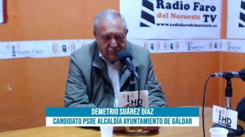 G&aacute;ldar: Este viernes el PSOE cerrar&aacute; la campa&ntilde;a en Barrial, en la AA VV Amagro
