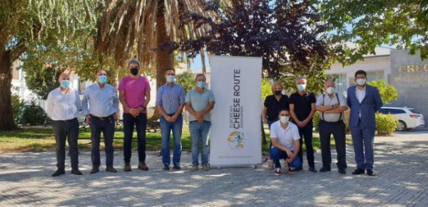 Mancomunidad: La Feria Europea del Queso de 2022 se celebrar&aacute; en Teror