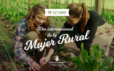 Vanoostende reivindica el papel de la mujer emprendedora rural en el sector primario