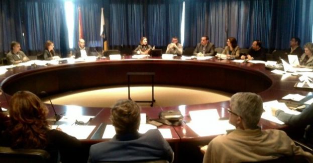 Sesi&oacute;n ordinaria del Consejo de la Vi&ntilde;a y el Vino de Canarias
