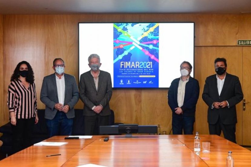 La Feria Internacional del Mar celebra su 10&ordm; edici&oacute;n respaldada por el sector n&aacute;utico y mar&iacute;timo de la isla
