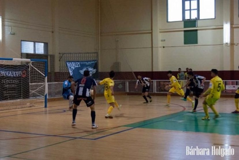 El Gran Canaria Colegios Arenas se impone al H&eacute;rcules por un claro 3-6