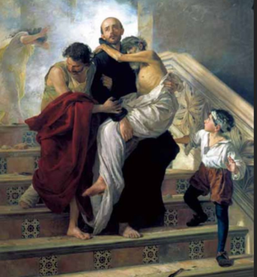 8 de Marzo D&iacute;a de San Juan de Dios de la Orden de los Hermanos Hospitalarios