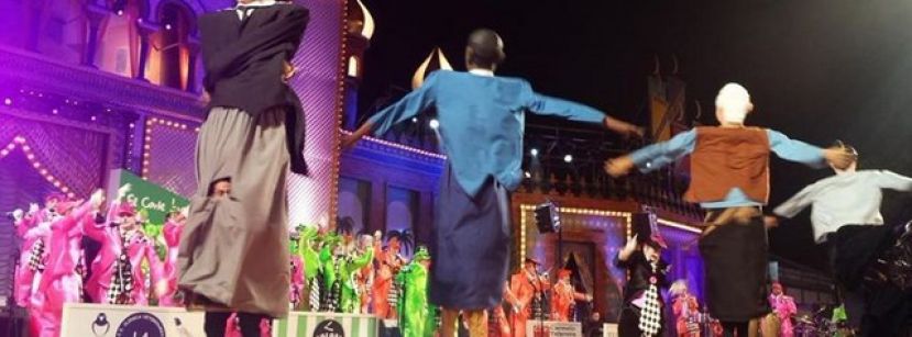 Gu&iacute;a: Los Chismosos Murga a la gran final del Concurso de Murgas