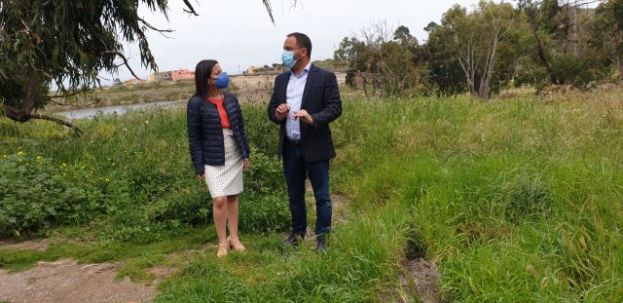 Yaiza Castilla visita la Villa de Moya para trabajar en los proyectos tur&iacute;sticos y de dinamizaci&oacute;n comercial