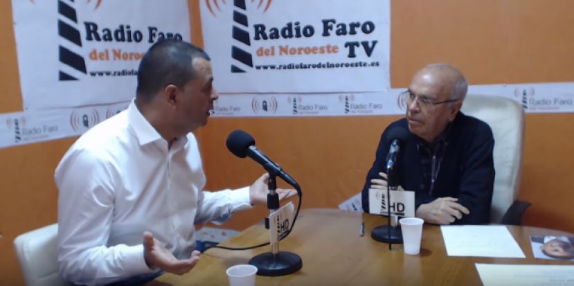 Hoy termina el "Especial Elecciones Paseando por el Norte" con &Aacute;ngel Trujillo