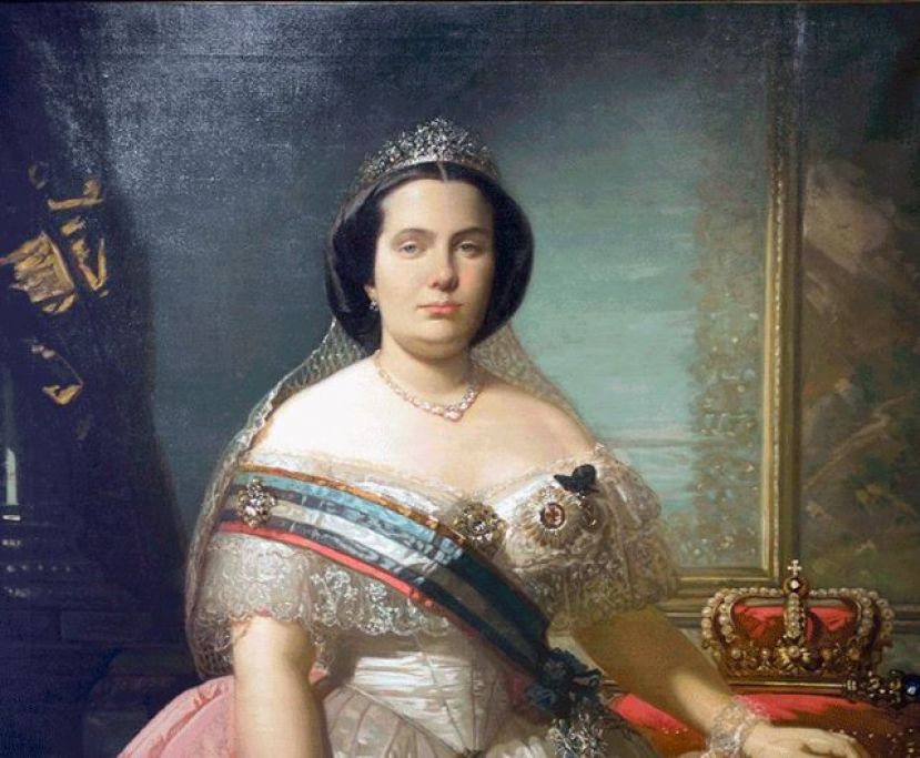 ANTONIO GONZ&Aacute;LEZ PADR&Oacute;N ABORDA EN UNA CHARLA LA VIDA DE ISABEL II, &ldquo;LA M&Aacute;S CRITICADA Y CRUELMENTE VALORADA DE TODOS LOS REYES DE ESPA&Ntilde;A&rdquo;