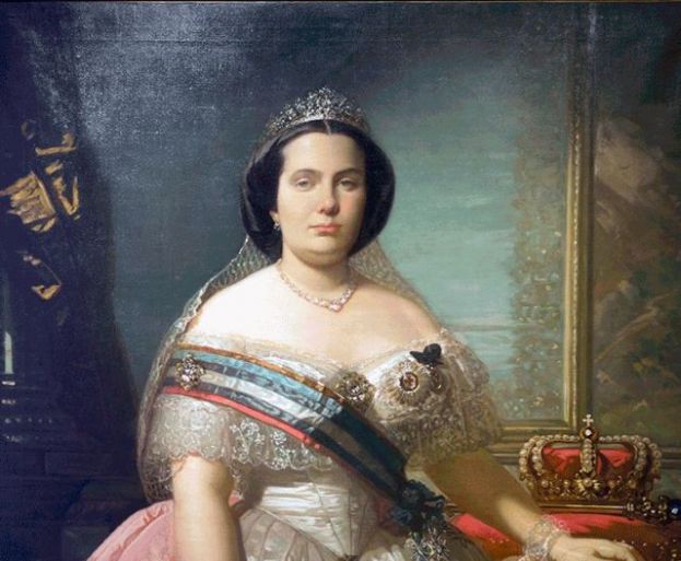 ANTONIO GONZ&Aacute;LEZ PADR&Oacute;N ABORDA EN UNA CHARLA LA VIDA DE ISABEL II, &ldquo;LA M&Aacute;S CRITICADA Y CRUELMENTE VALORADA DE TODOS LOS REYES DE ESPA&Ntilde;A&rdquo;
