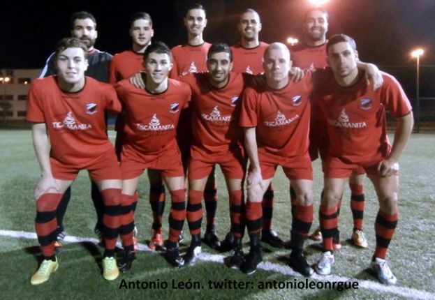 Regional Preferente: Previa Acodetti CF. - UD. Gu&iacute;a