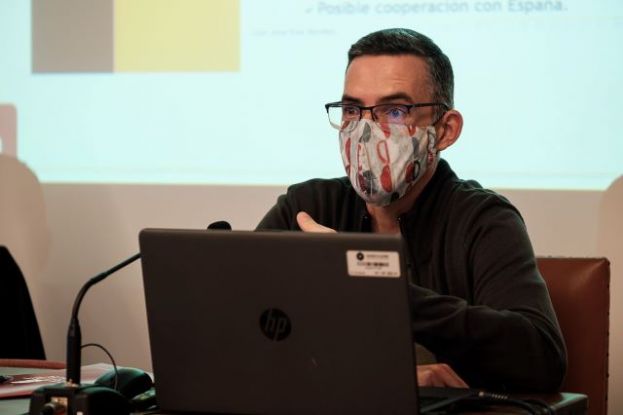 JUAN JOS&Eacute; D&Iacute;AZ: &ldquo;GRAN BRETA&Ntilde;A TUVO PLANES PARA OCUPAR CANARIAS COMO ALTERNATIVA A GIBRALTAR DURANTE EL FRANQUISMO&rdquo;