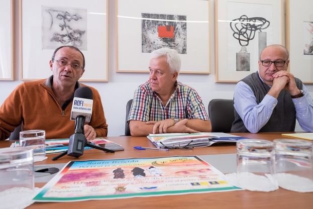 El Cabildo colabora en el festival po&eacute;tico &lsquo;De Canarias al mundo&rsquo; en favor del pueblo saharaui