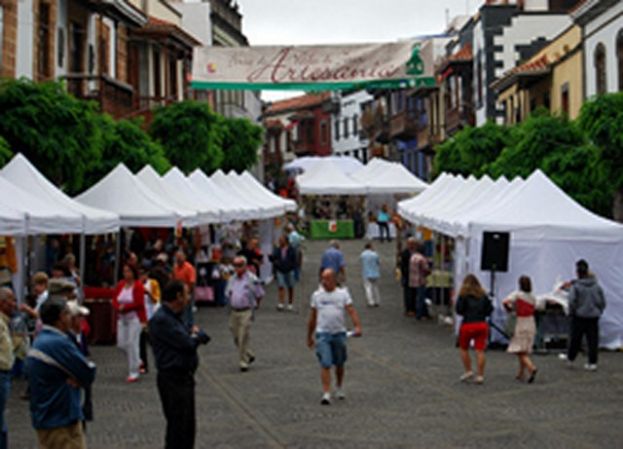 90 puestos para la Feria de Artesan&iacute;a Villa de Teror, el 25 y 26 de julio