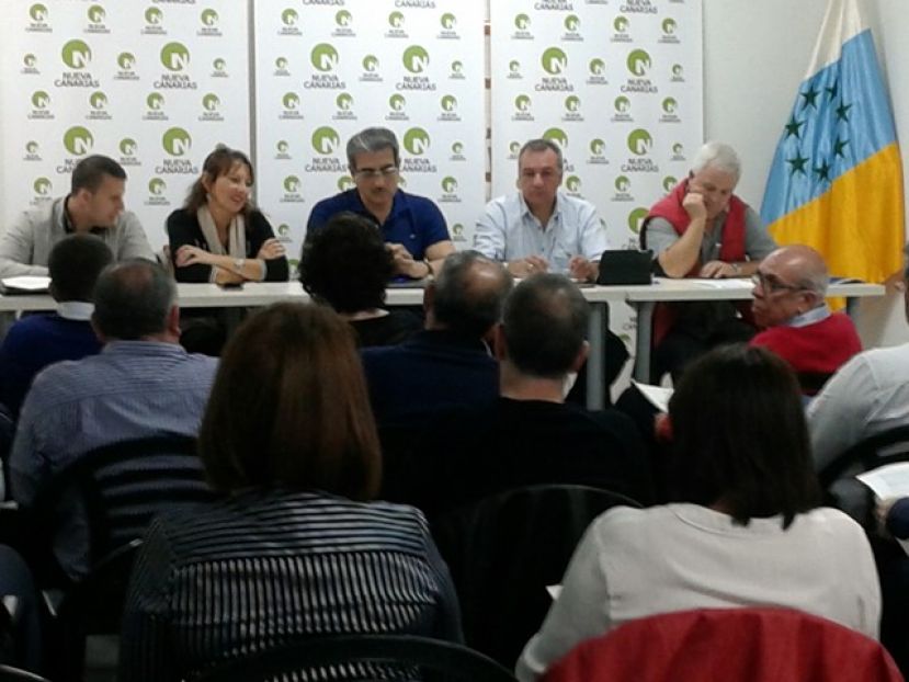NC nombra una comisi&oacute;n para el programa de Gobierno de Pedro S&aacute;nchez