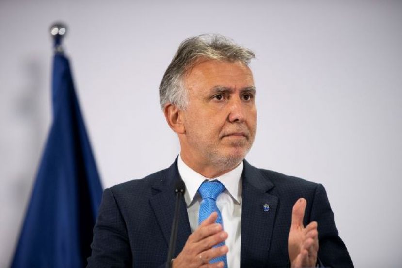 &Aacute;ngel V&iacute;ctor Torres intervendr&aacute; el lunes en la Comisi&oacute;n LIBE del Parlamento Europeo