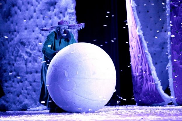 Menos de dos semanas para que la nieve de &ldquo;Slava&acute;s Snowshow&rdquo; caiga en el Cuy&aacute;s