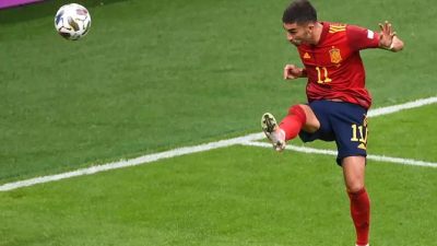 Espa&ntilde;a pierde a Ferran Torres para las 'finales' ante Grecia y Suecia