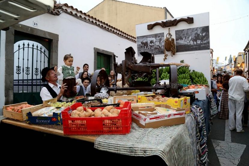 Valleseco: Orden de participaci&oacute;n de las carretas en la Romer&iacute;a de La Encarnaci&oacute;n