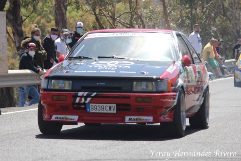 Arranc&oacute; la tercera temporada de la Copa Faroga 1.6 Trofeo Pasteler&iacute;a La Madera