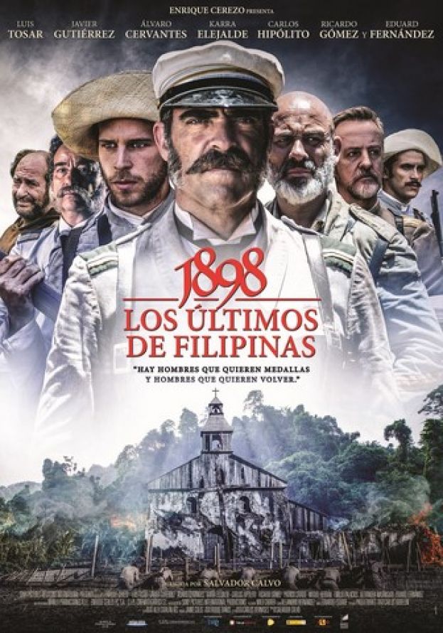 Pase especial de la pel&iacute;cula &lsquo;1898 Los &uacute;ltimos de Filipinas&rsquo; en Gran Canaria