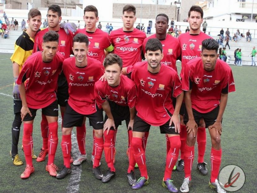 Victoria, Tenisca, Ibarra y Vecindario pierden la Divisi&oacute;n de Honor Juvenil