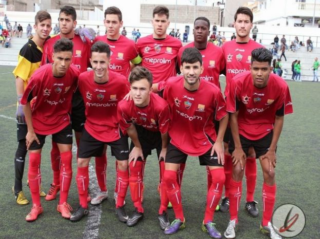 Victoria, Tenisca, Ibarra y Vecindario pierden la Divisi&oacute;n de Honor Juvenil