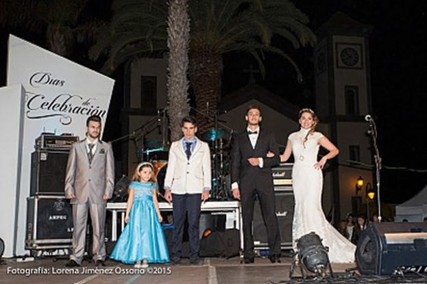 Gu&iacute;a: Pasarela de Moda en la Feria Comercial &ldquo;D&iacute;as de Celebraci&oacute;n&rdquo;