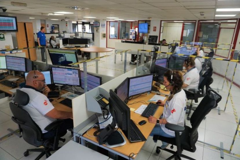 El SUC recuerda la importancia de actuar ante los s&iacute;ntomas de una insolaci&oacute;n