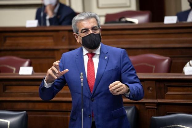 Rodr&iacute;guez ve necesario un acuerdo con el Estado para aplazar la devoluci&oacute;n de la financiaci&oacute;n auton&oacute;mica