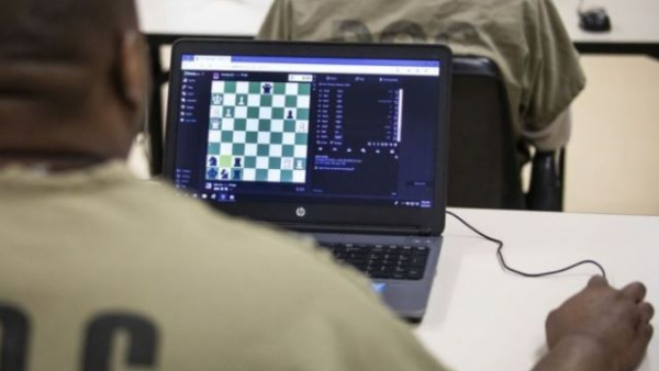 La Internacional de Ajedrez organiza el primer Mundial para presos