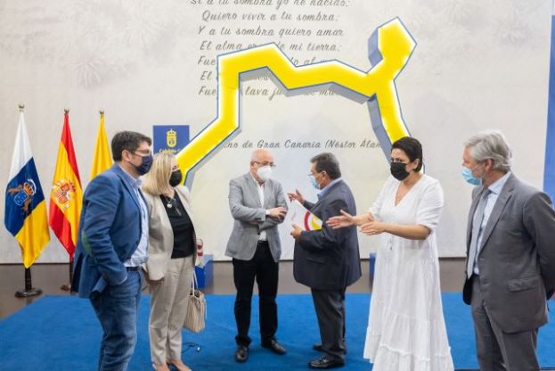 M&aacute;s de 3.200 empresas se acogen a los 7 millones de euros ayudas del Cabildo para hosteler&iacute;a, artesan&iacute;a y centros deportivos