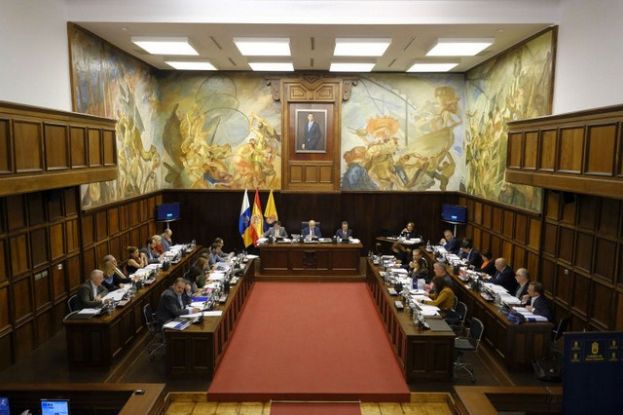 Morales anuncia el respaldo del Cabildo a la movilizaci&oacute;n de Roque Aldeano