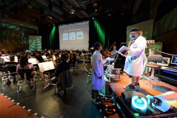 La OFGC repone el concierto &ldquo;Dale al Play&rdquo;, con la colaboraci&oacute;n de Fundaci&oacute;n DISA