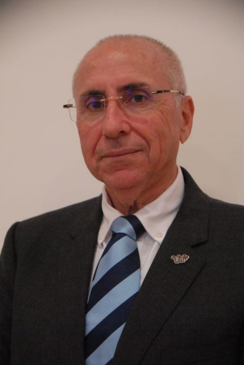 Antonio Rico Revuelta, nuevo presidente de Cruz Roja Espa&ntilde;ola en Canarias.