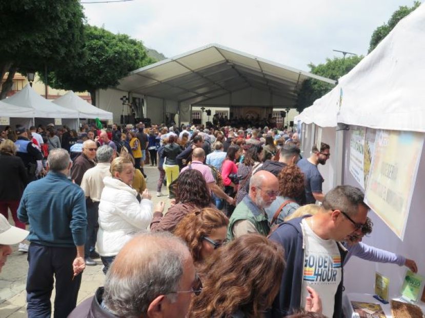 Gu&iacute;a: La Fiesta del Queso 2019 cosech&oacute; un rotundo &eacute;xito