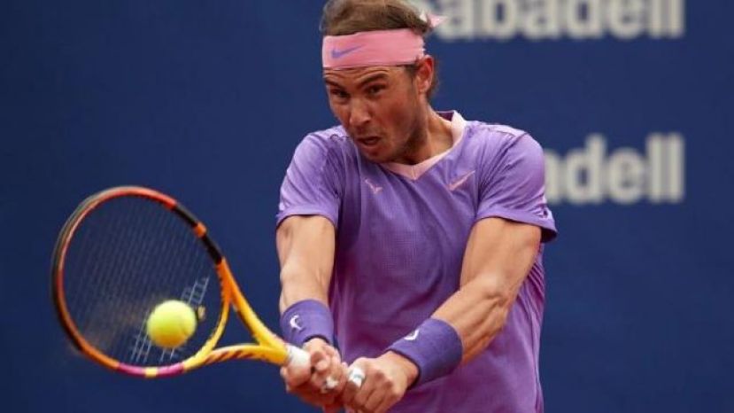 Rafa Nadal se planta en su duod&eacute;cima final del God&oacute;