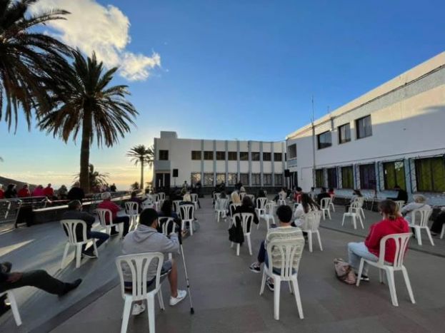M&aacute;s de 500 personas se suman al primer circuito insular de m&uacute;sica &lsquo;La Gomera Suena&rsquo;