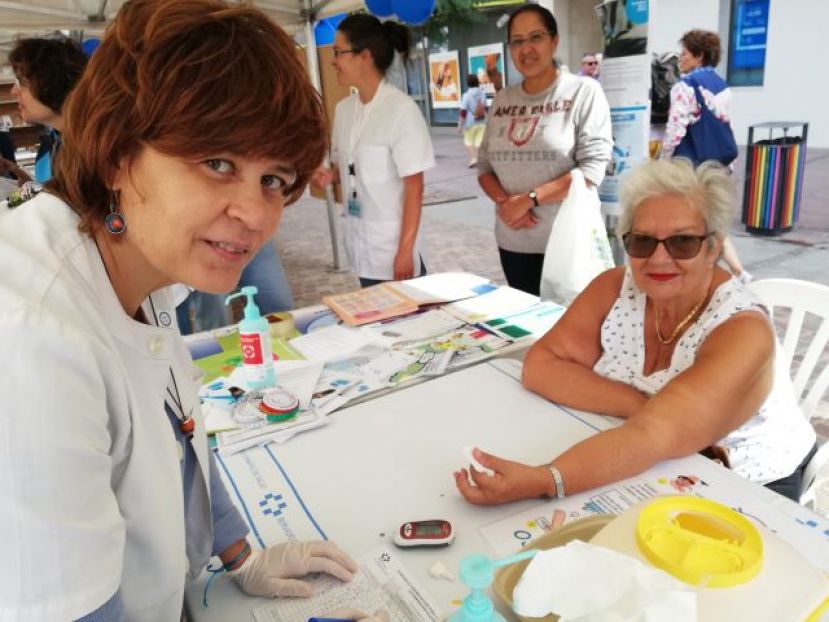 Sanidad potencia la formaci&oacute;n de Enfermer&iacute;a en el cuidado de la Diabetes