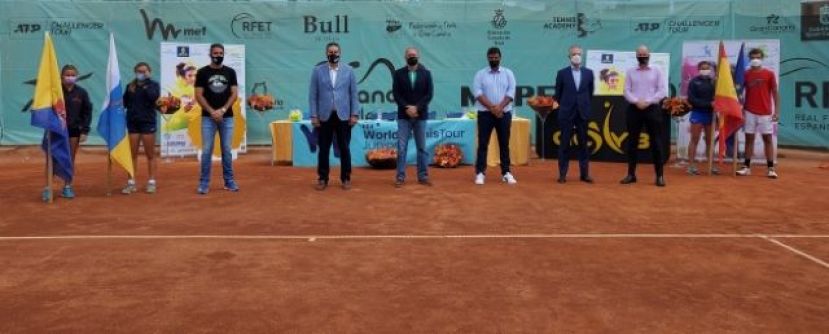 La ITF Junior Gran Canaria Bowl contar&aacute; con m&aacute;s de 600 tenistas de m&aacute;s de 50 nacionalidades