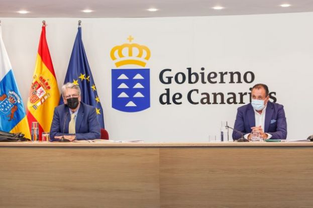 El Gobierno de Canarias presentar&aacute; alegaciones al auto del TSJC que suspende de forma cautelar la exigencia de certificado COVID en interiores