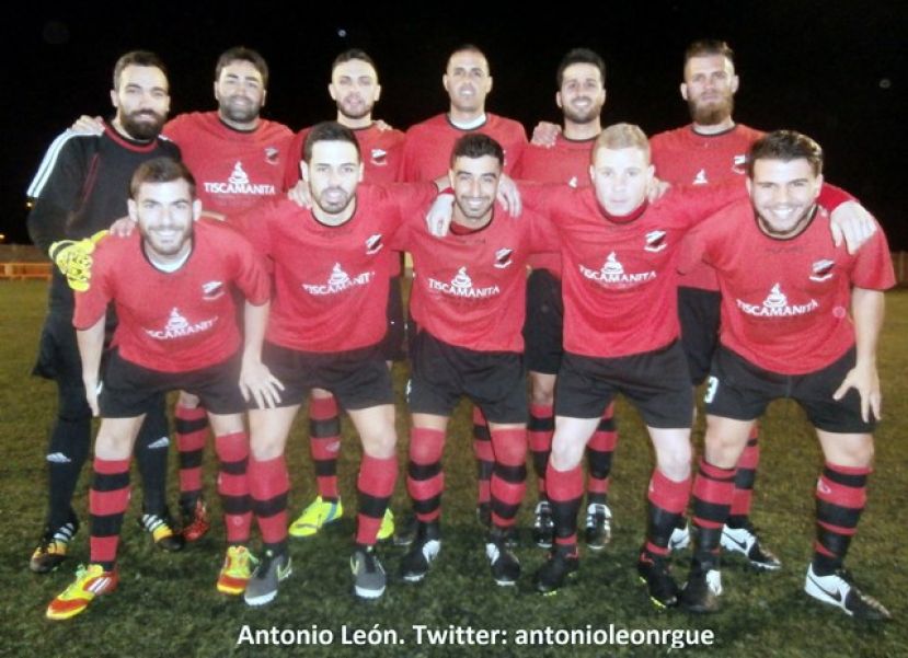 Regional Preferente: Previa UD. Gu&iacute;a - CD. Tah&iacute;che