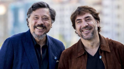 El actor Carlos Bardem asegura que &ldquo;... soy un enamorado de lo que hago..."