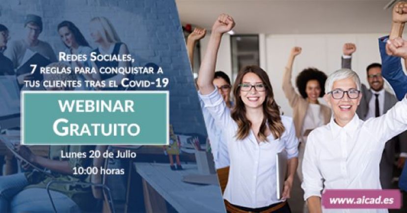 &iquest;Qu&eacute; cambios se deben tener en cuenta en las Redes Sociales tras el Covid-19?