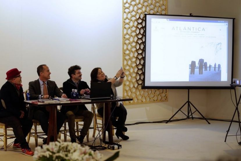 Primera edici&oacute;n digital de la revista &lsquo;Atl&aacute;ntica&rsquo; y sus &uacute;ltimas publicaciones