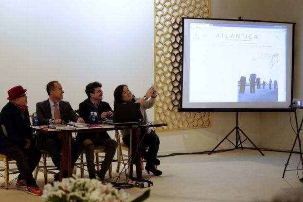 Primera edici&oacute;n digital de la revista &lsquo;Atl&aacute;ntica&rsquo; y sus &uacute;ltimas publicaciones